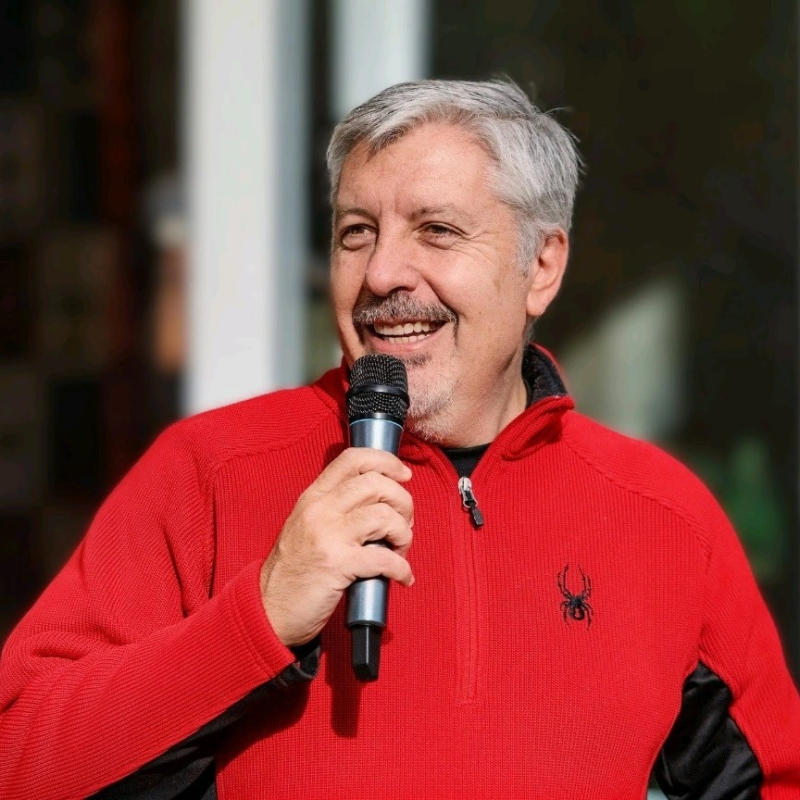 Foto de Angel Izurieta